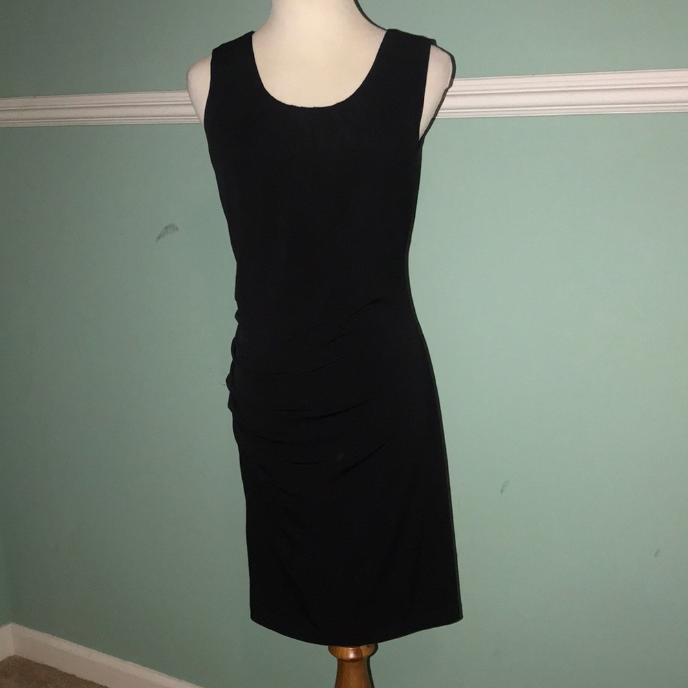 Calvin Klein Little Black Stretch Dress!
